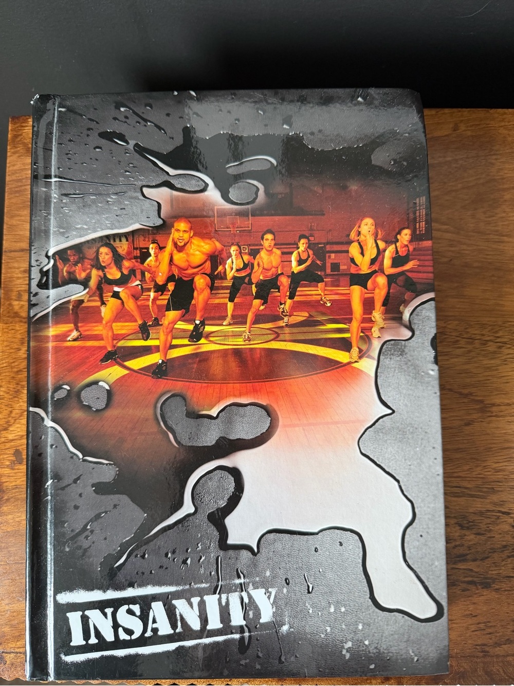 Beachbody Insanity DVD Workout Program Set